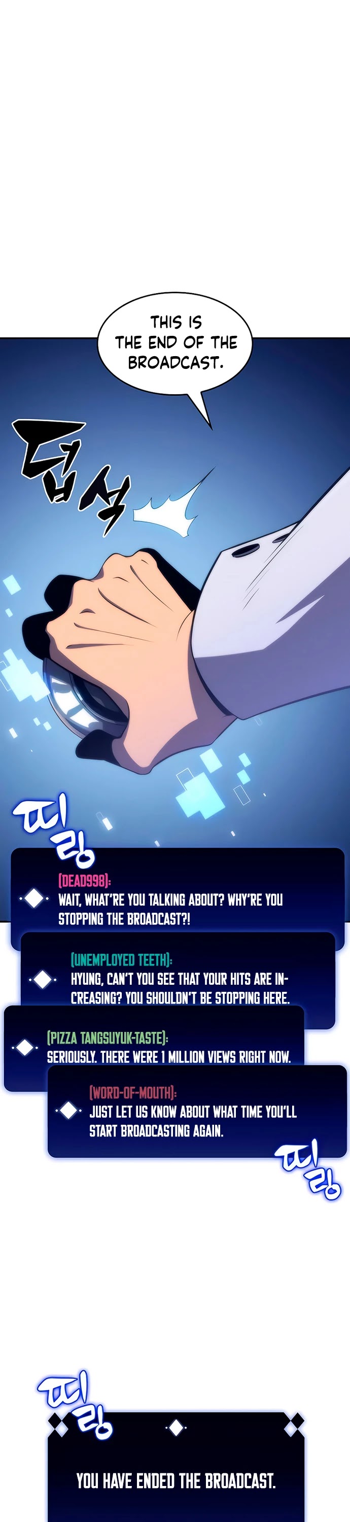 Solo Max-Level Newbie Chapter 39 page 20 - Chapter 39