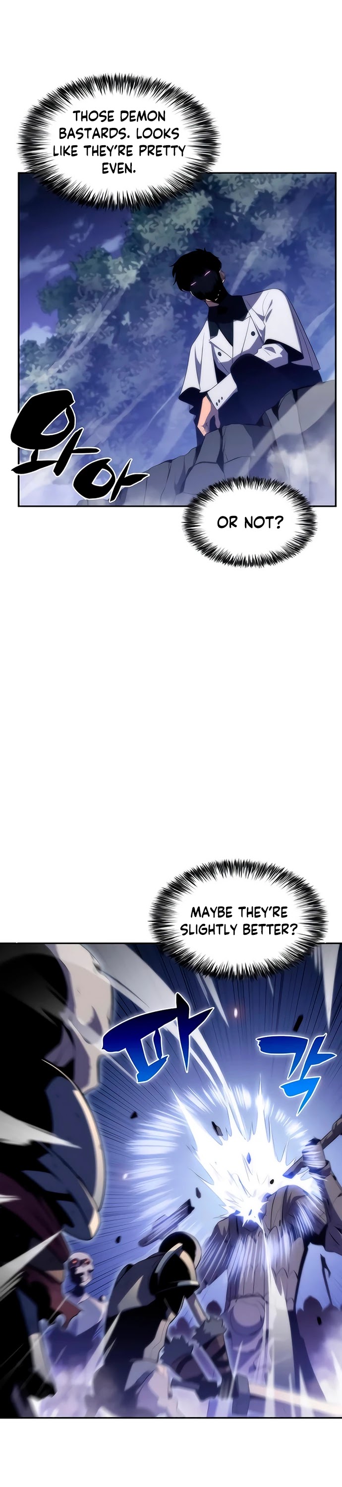 Solo Max-Level Newbie Chapter 39 page 29 - Chapter 39