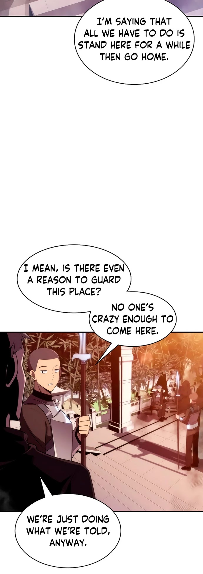 Solo Max-Level Newbie Chapter 39 page 3 - Chapter 39