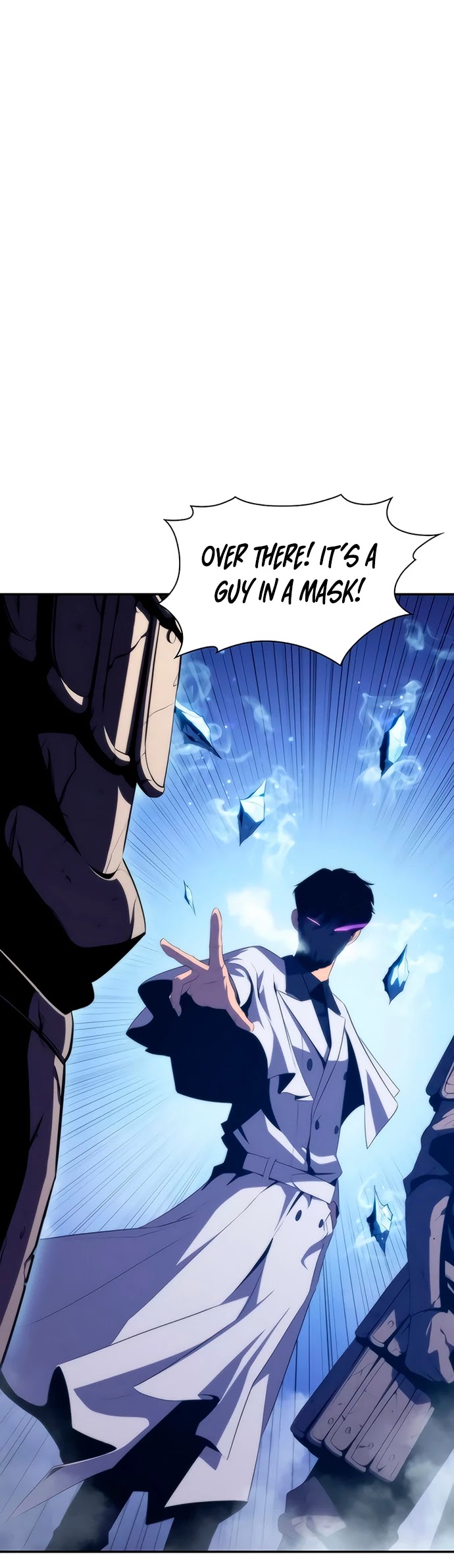 Solo Max-Level Newbie Chapter 39 page 33 - Chapter 39