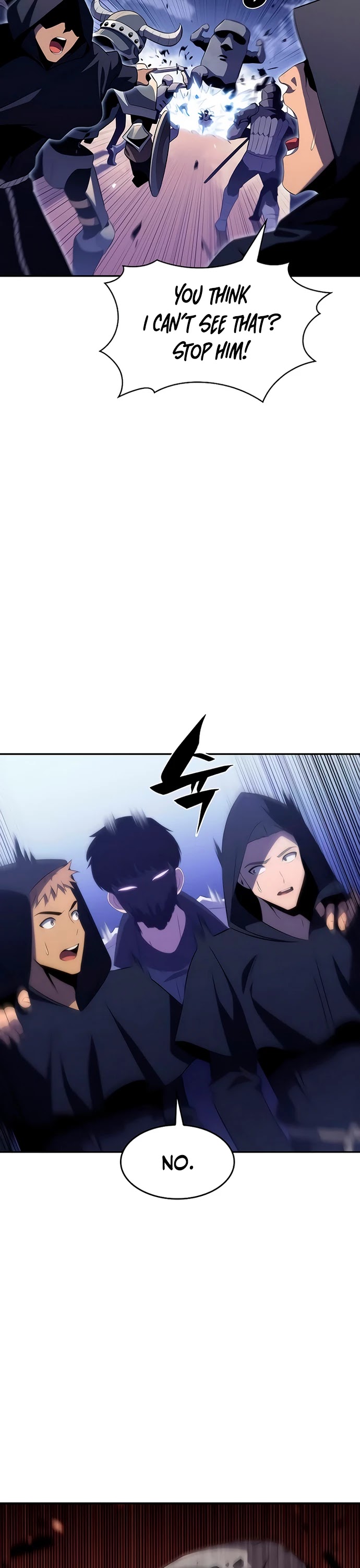 Solo Max-Level Newbie Chapter 39 page 47 - Chapter 39