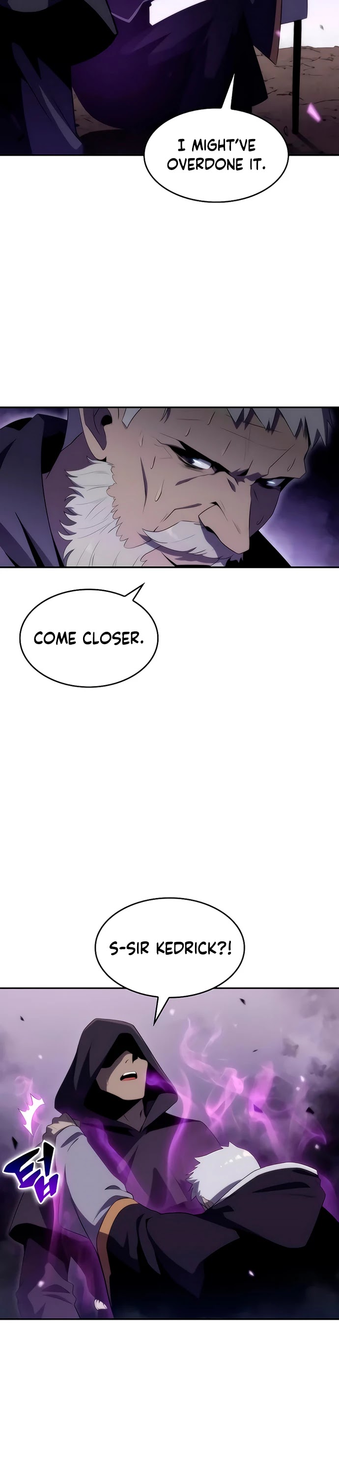 Solo Max-Level Newbie Chapter 39 page 56 - Chapter 39