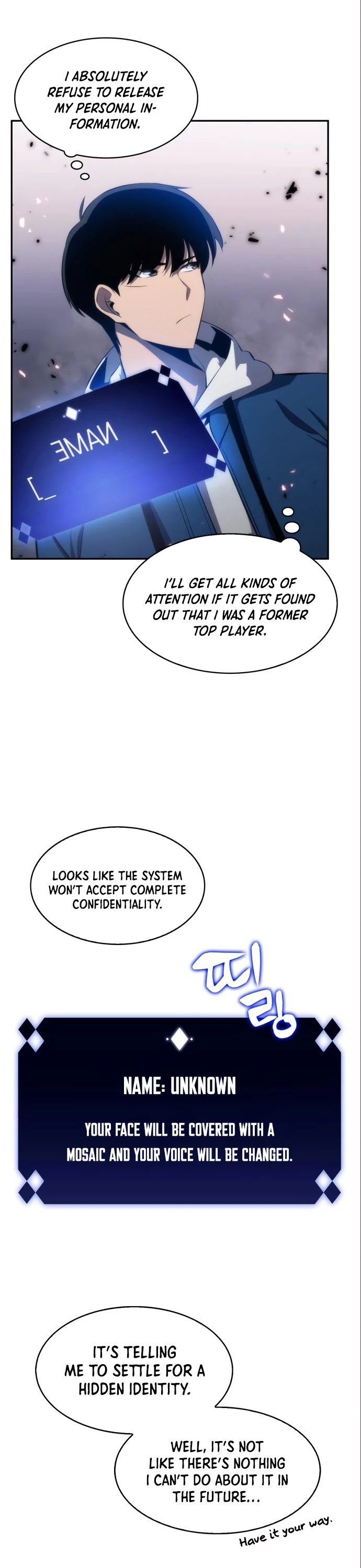 Solo Max-Level Newbie Chapter 4 page 16 - Chapter 4
