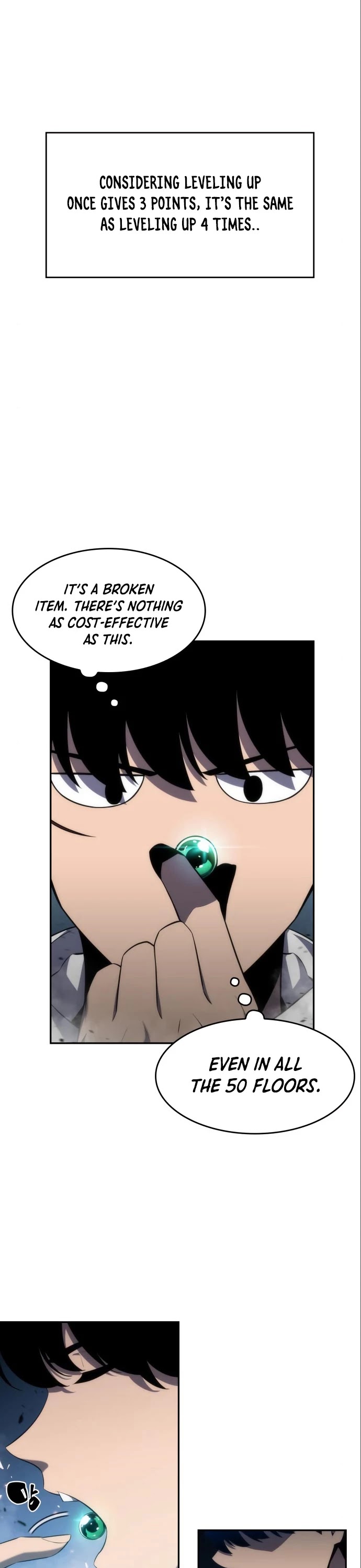 Solo Max-Level Newbie Chapter 4 page 20 - Chapter 4