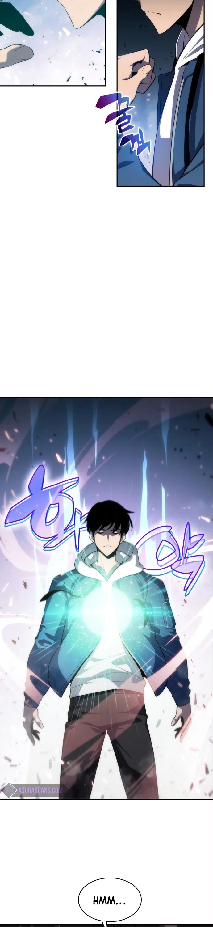 Solo Max-Level Newbie Chapter 4 page 21 - Chapter 4
