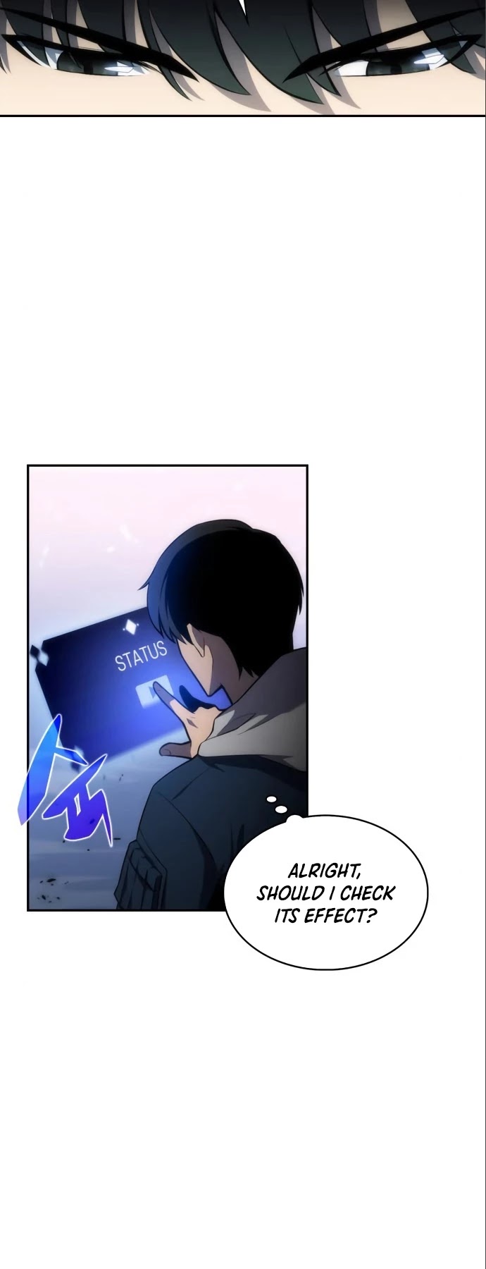Solo Max-Level Newbie Chapter 4 page 22 - Chapter 4