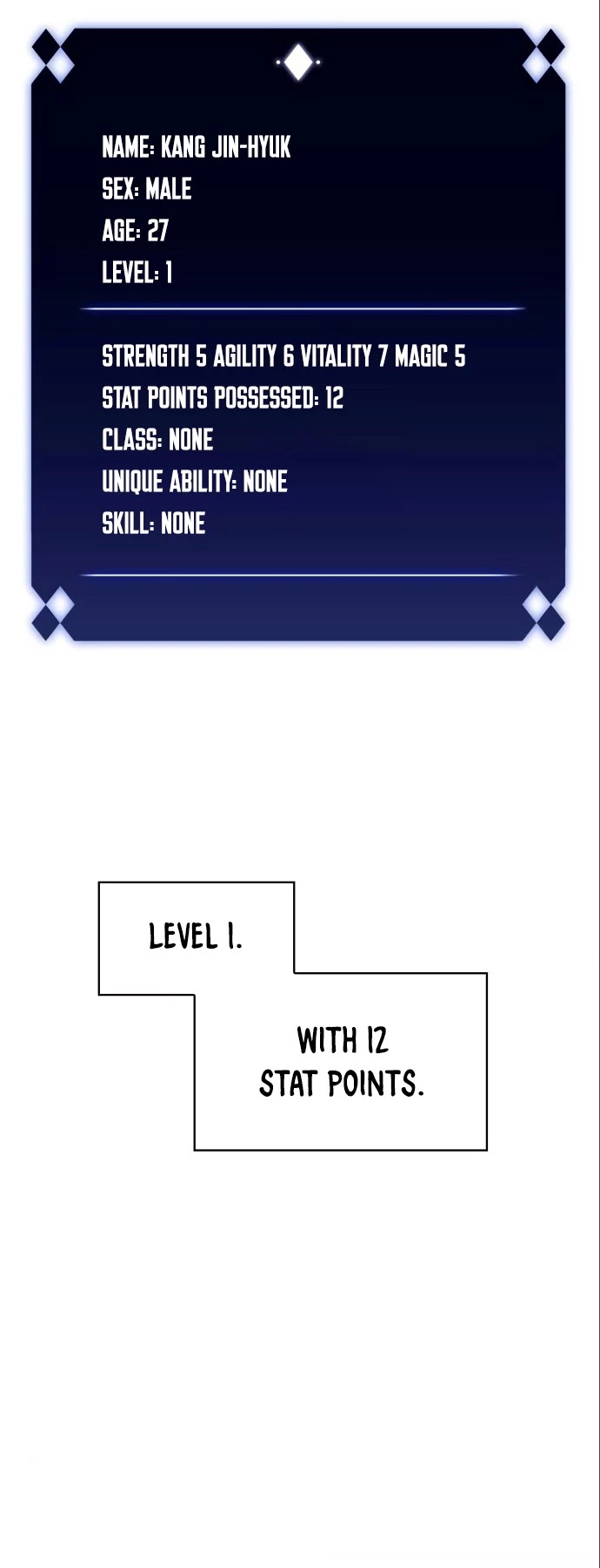 Solo Max-Level Newbie Chapter 4 page 23 - Chapter 4