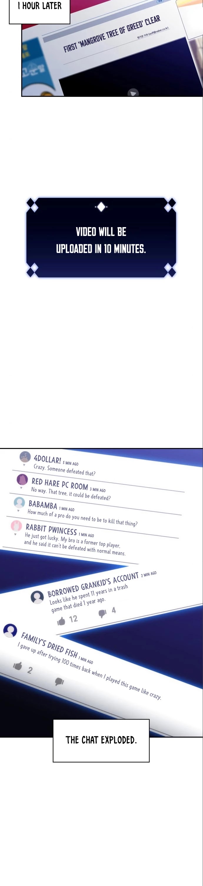 Solo Max-Level Newbie Chapter 4 page 25 - Chapter 4