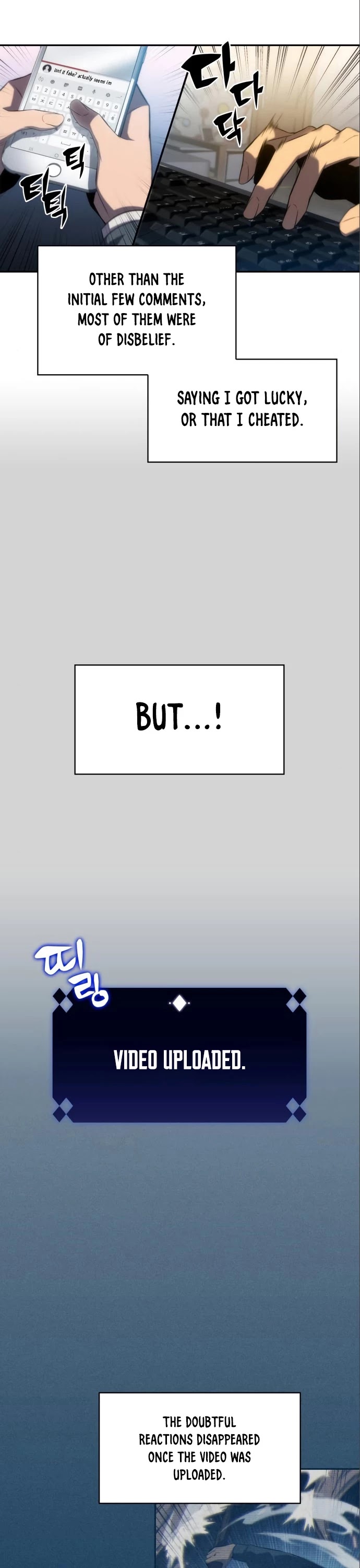 Solo Max-Level Newbie Chapter 4 page 26 - Chapter 4