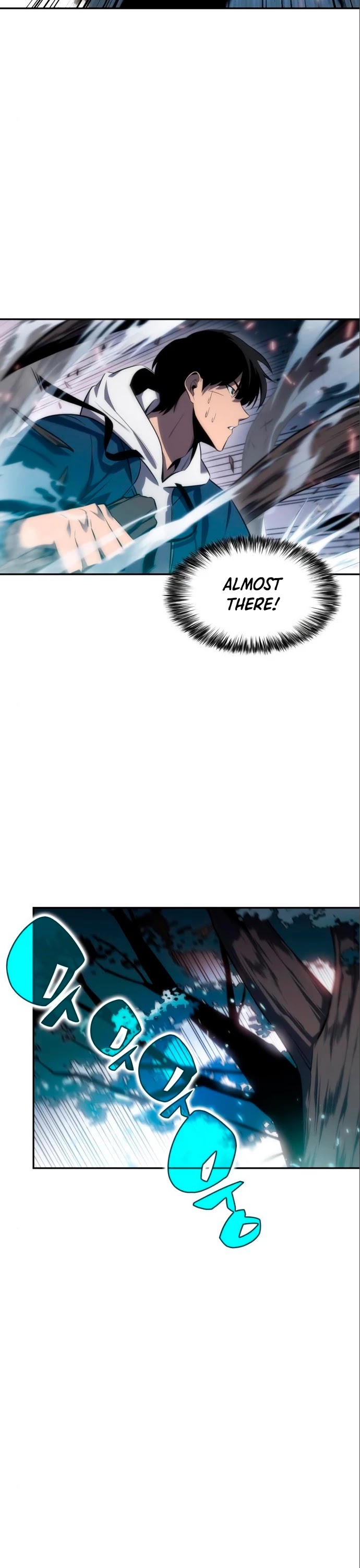 Solo Max-Level Newbie Chapter 4 page 3 - Chapter 4
