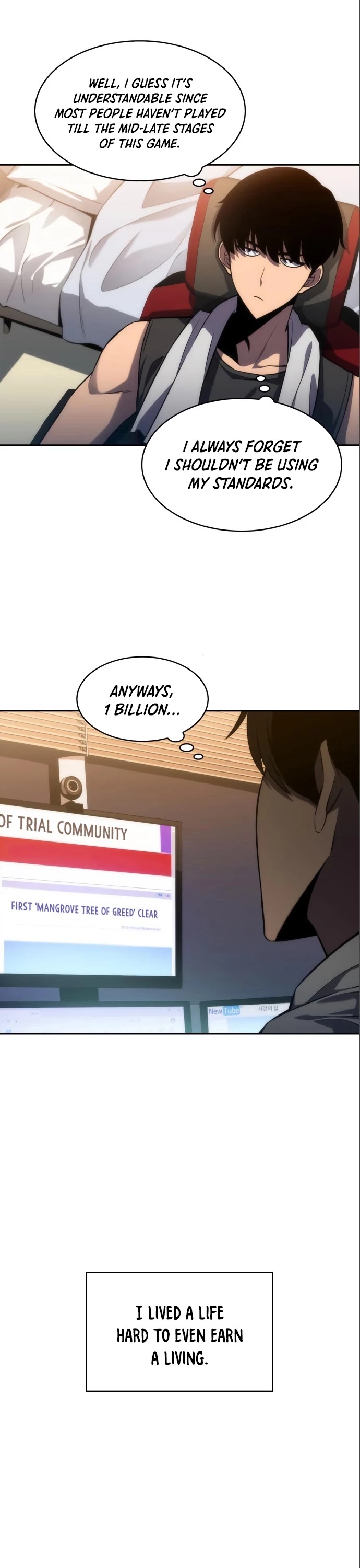 Solo Max-Level Newbie Chapter 4 page 30 - Chapter 4