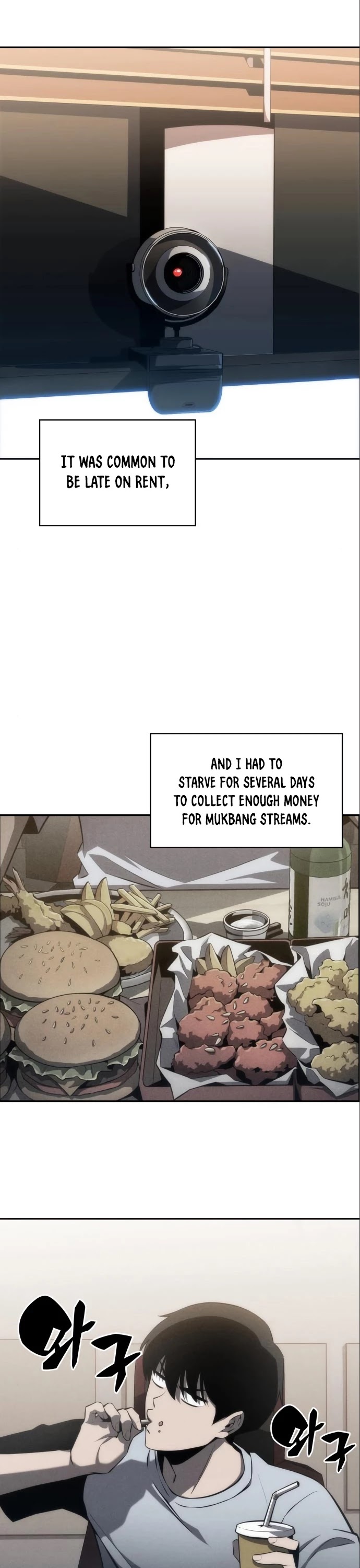 Solo Max-Level Newbie Chapter 4 page 31 - Chapter 4