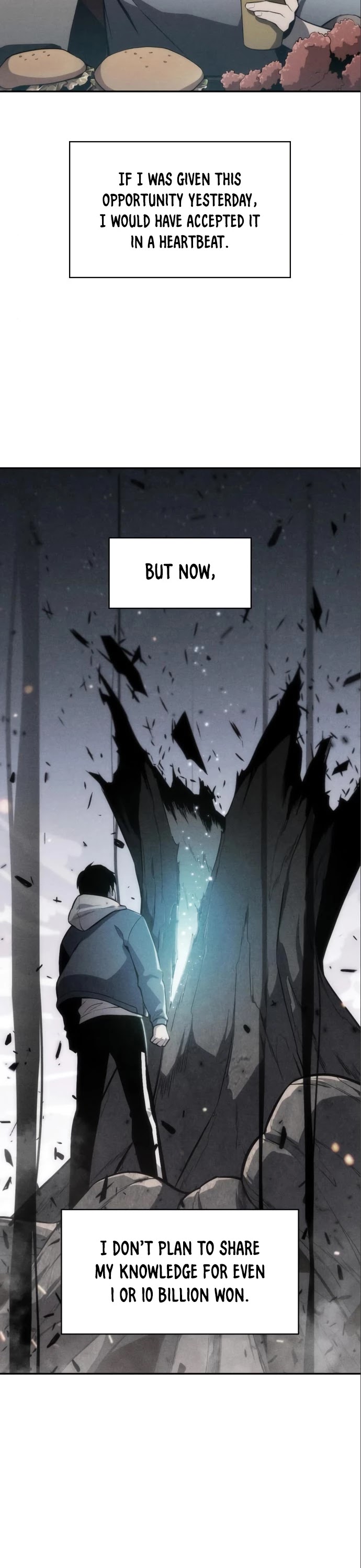 Solo Max-Level Newbie Chapter 4 page 32 - Chapter 4