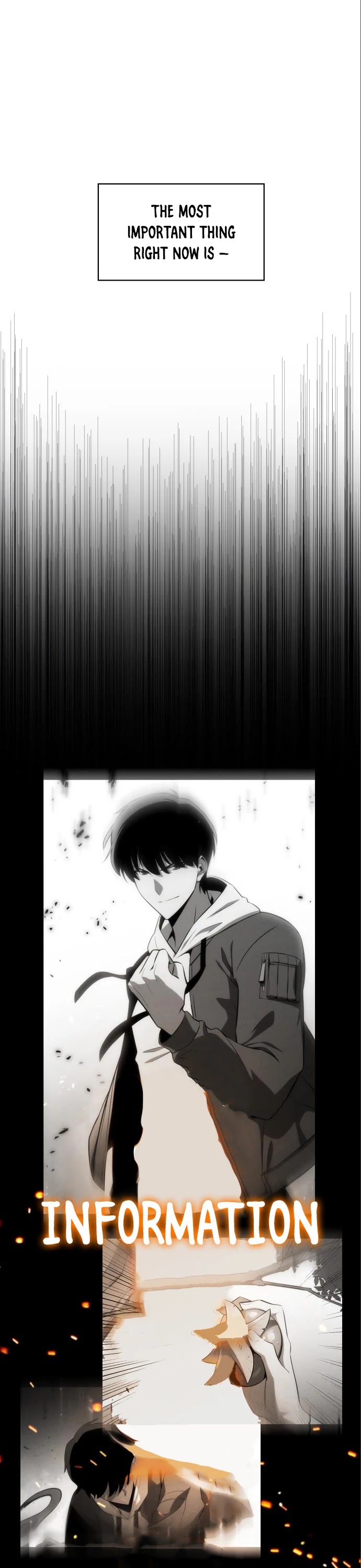 Solo Max-Level Newbie Chapter 4 page 33 - Chapter 4