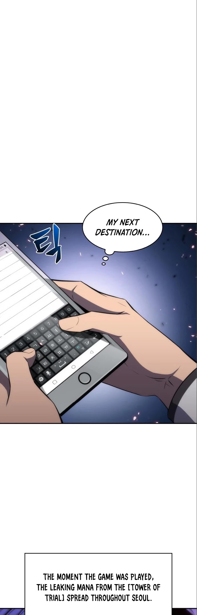 Solo Max-Level Newbie Chapter 4 page 35 - Chapter 4