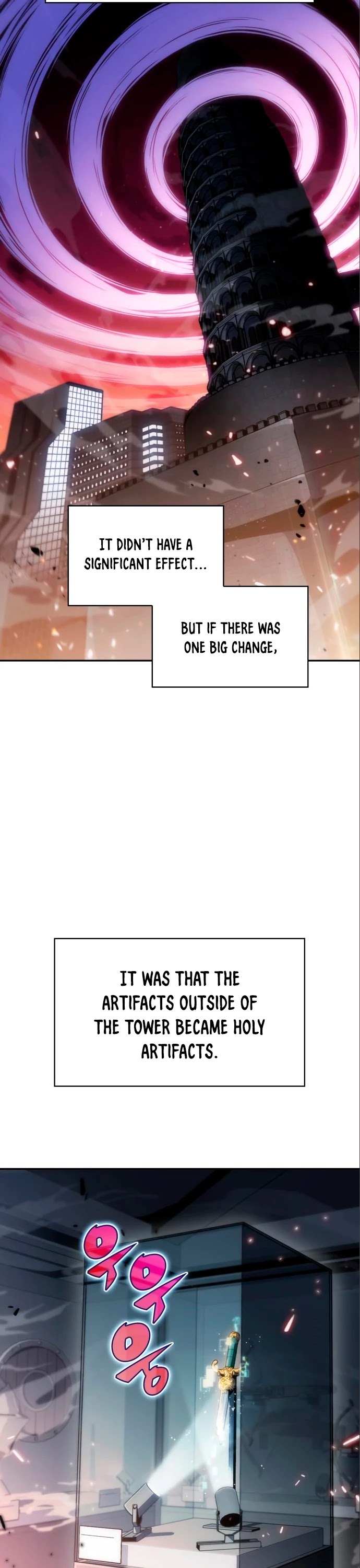 Solo Max-Level Newbie Chapter 4 page 36 - Chapter 4
