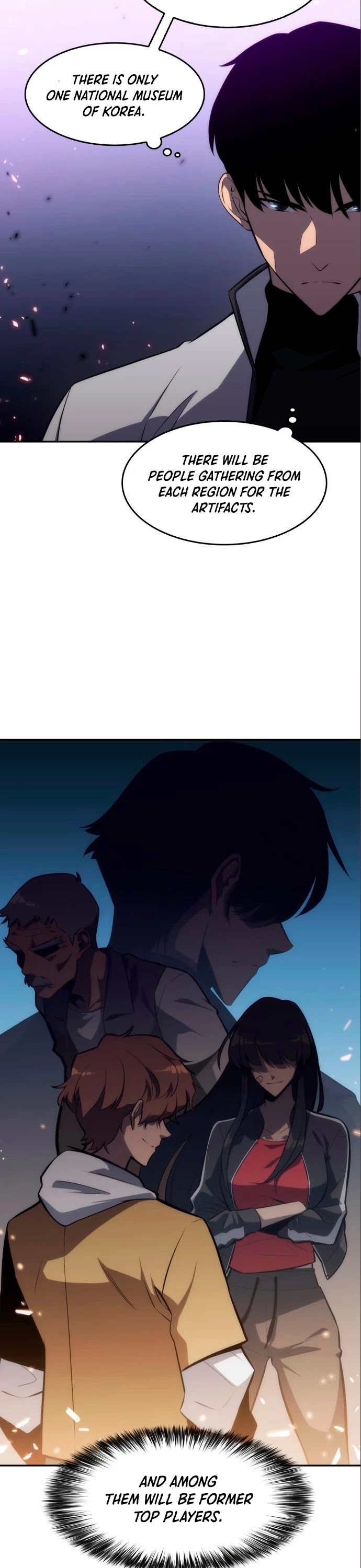 Solo Max-Level Newbie Chapter 4 page 40 - Chapter 4