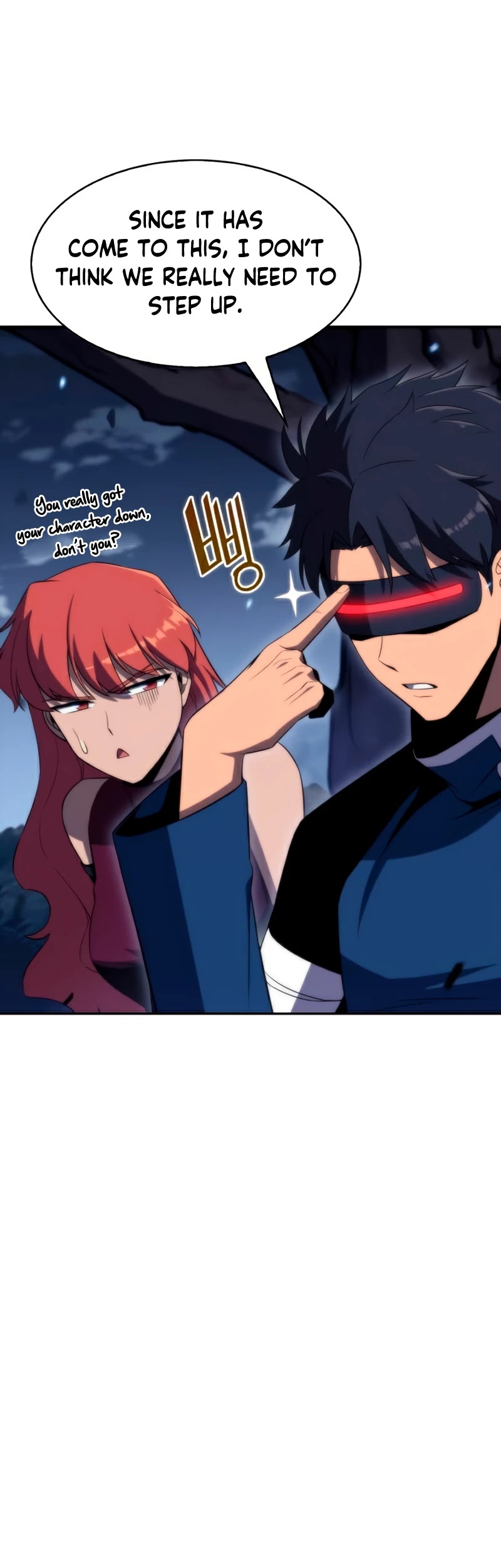 Solo Max-Level Newbie Chapter 40 page 12 - Chapter 40