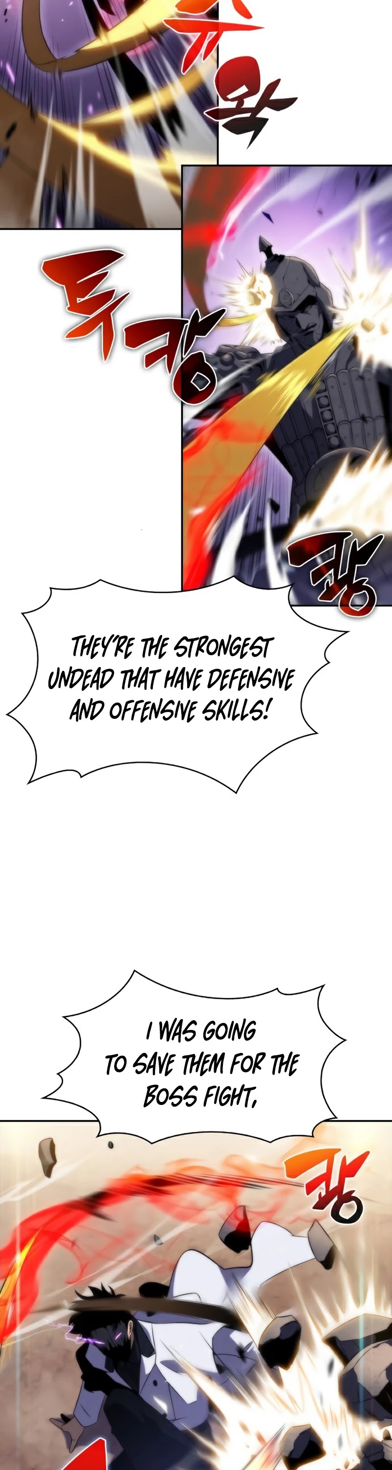 Solo Max-Level Newbie Chapter 40 page 5 - Chapter 40