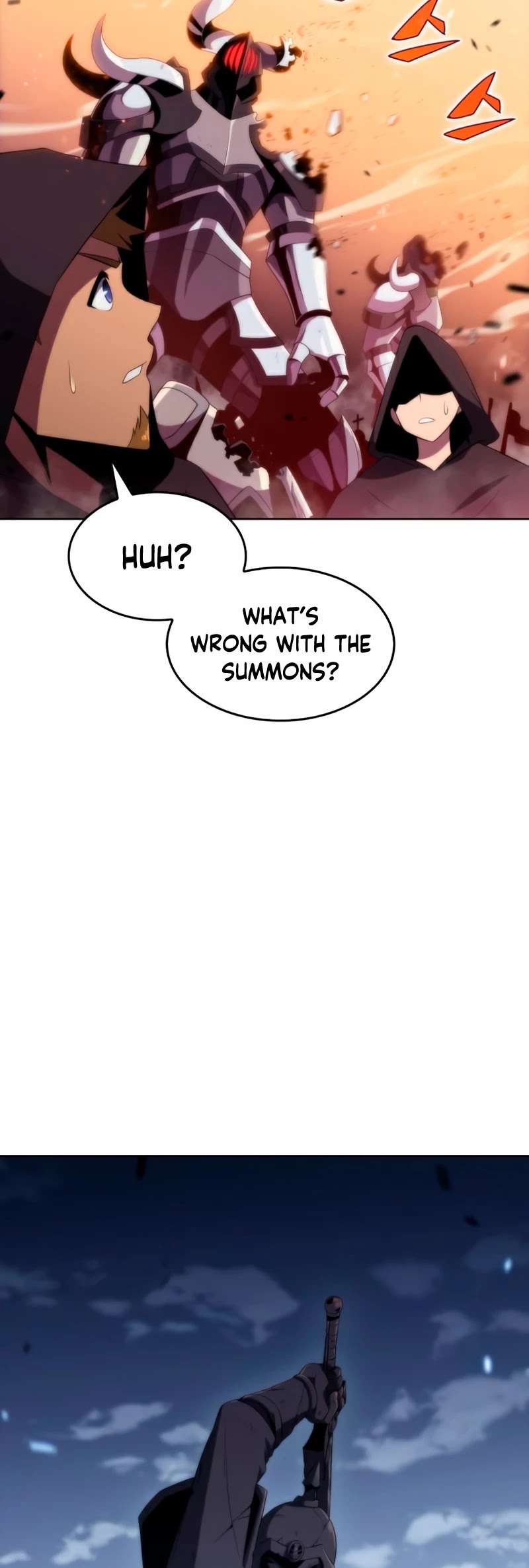 Solo Max-Level Newbie Chapter 40 page 52 - Chapter 40