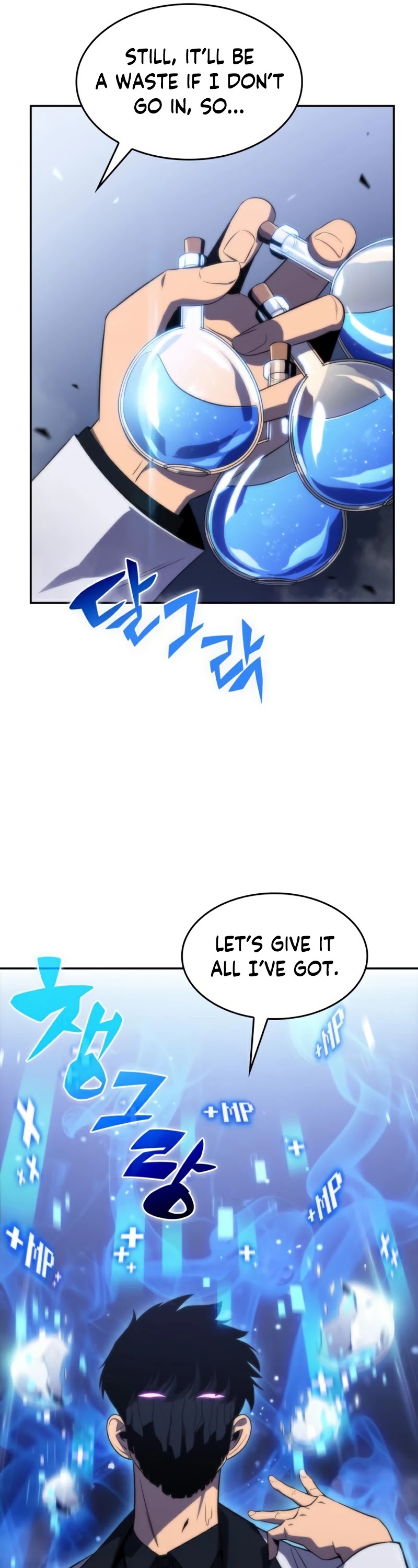 Solo Max-Level Newbie Chapter 40 page 56 - Chapter 40