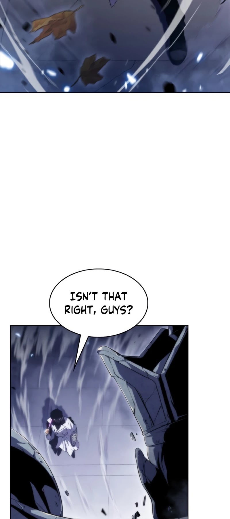 Solo Max-Level Newbie Chapter 40 page 61 - Chapter 40