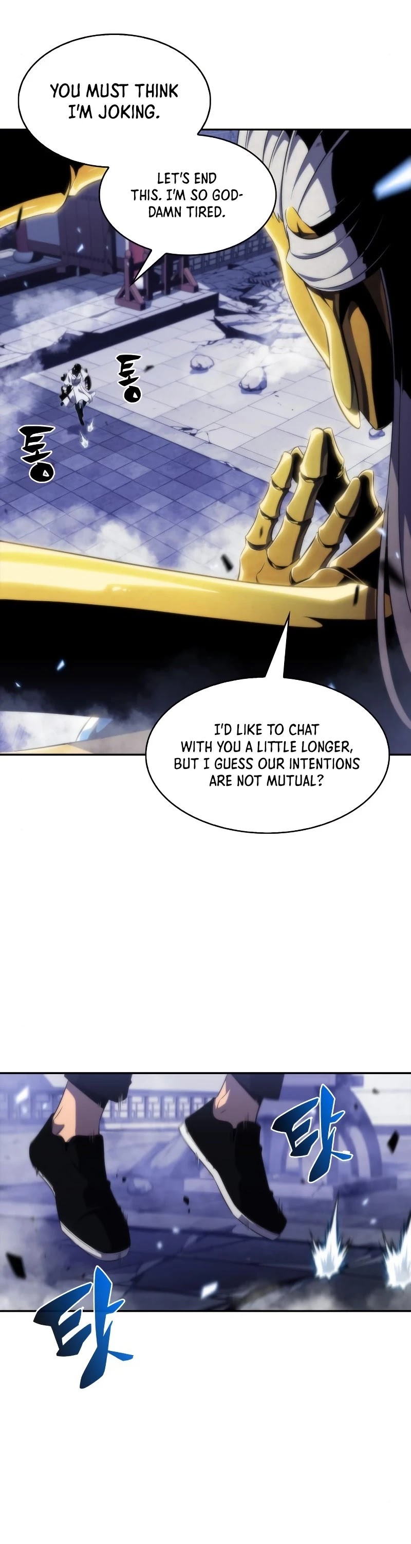 Solo Max-Level Newbie Chapter 41 page 21 - Chapter 41