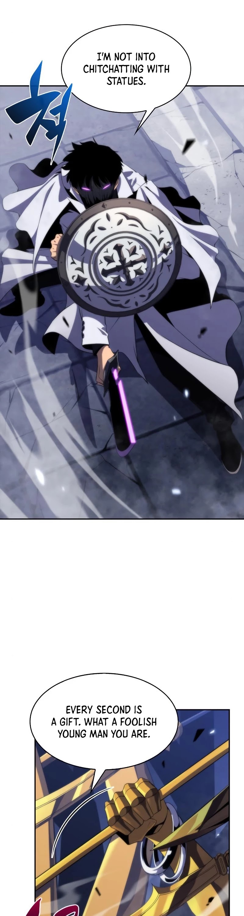 Solo Max-Level Newbie Chapter 41 page 22 - Chapter 41