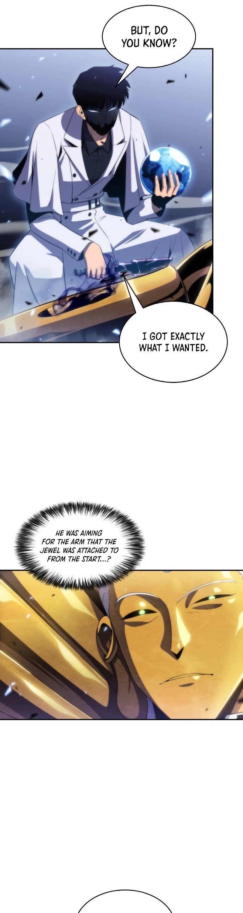 Solo Max-Level Newbie Chapter 41 page 42 - Chapter 41