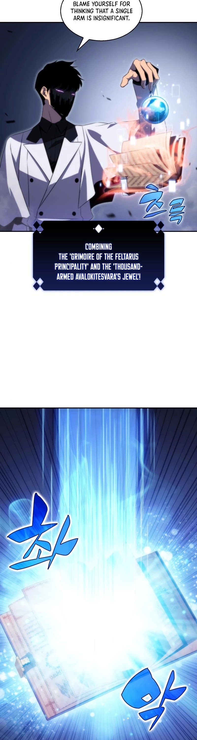 Solo Max-Level Newbie Chapter 41 page 43 - Chapter 41