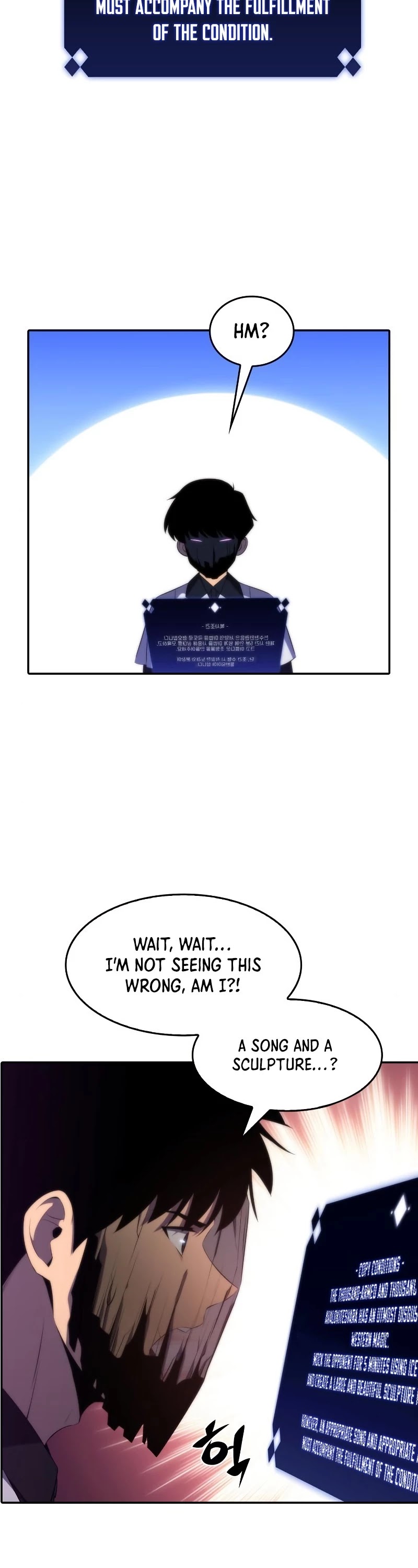 Solo Max-Level Newbie Chapter 41 page 47 - Chapter 41