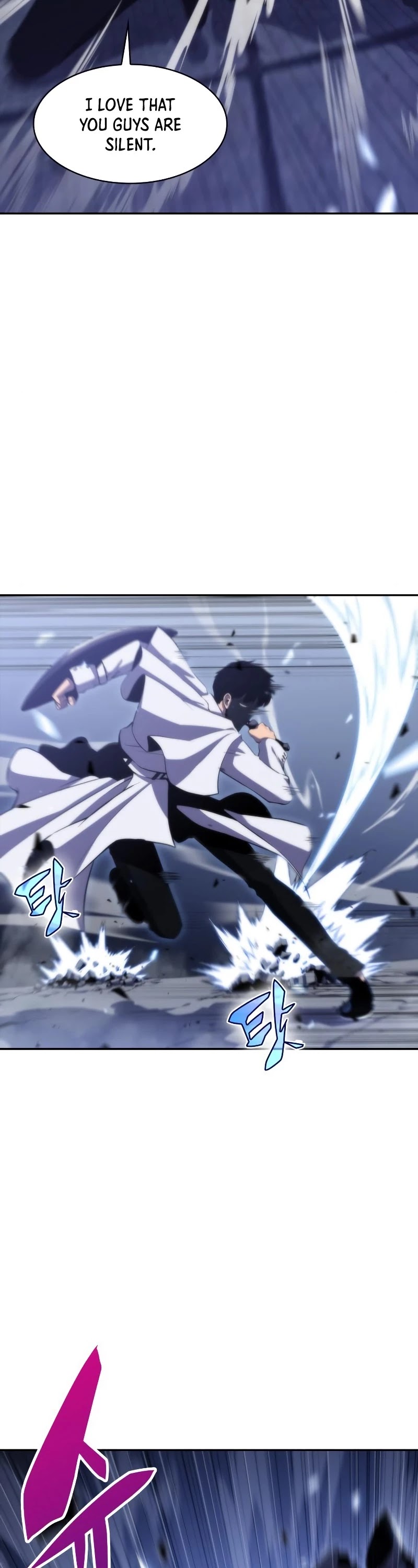 Solo Max-Level Newbie Chapter 41 page 5 - Chapter 41