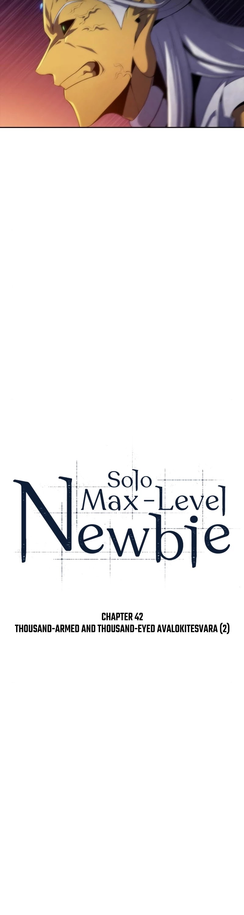 Solo Max-Level Newbie Chapter 42 page 12 - Chapter 42