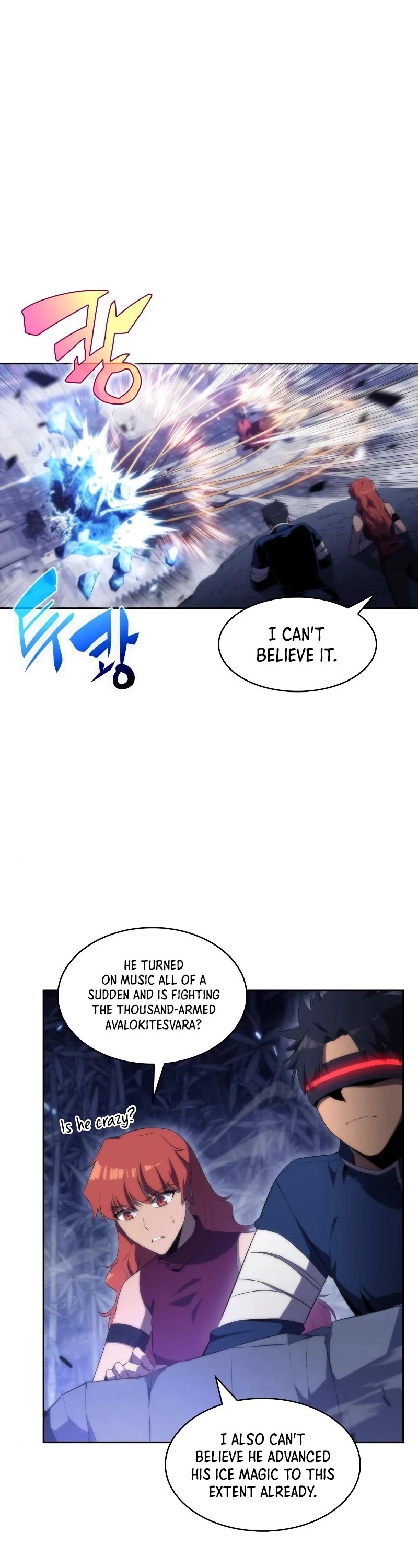 Solo Max-Level Newbie Chapter 42 page 13 - Chapter 42