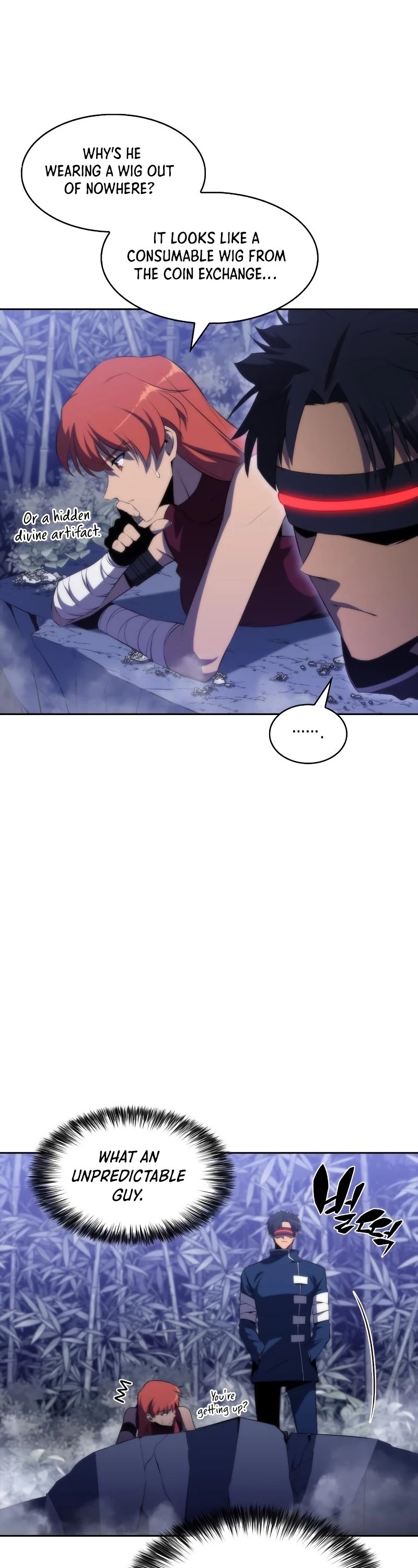 Solo Max-Level Newbie Chapter 42 page 14 - Chapter 42