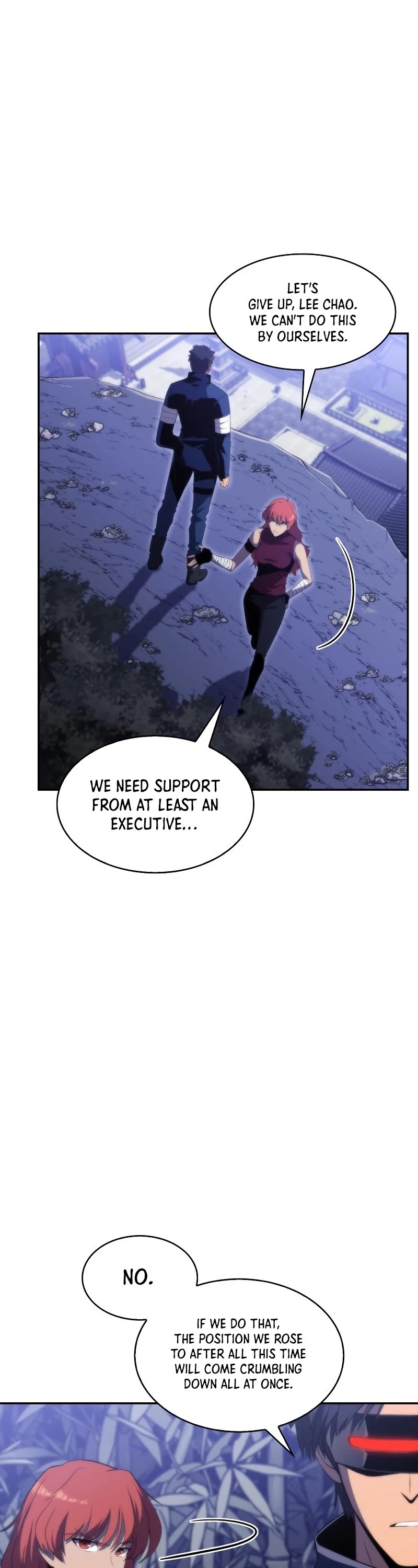 Solo Max-Level Newbie Chapter 42 page 18 - Chapter 42