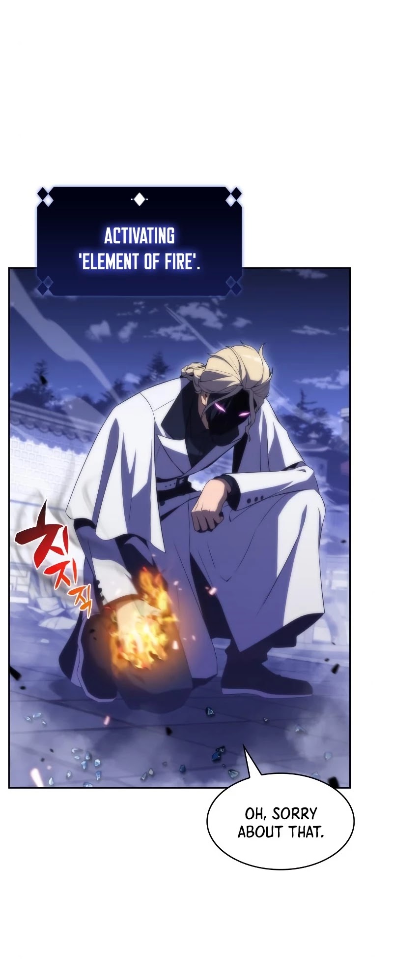 Solo Max-Level Newbie Chapter 42 page 24 - Chapter 42