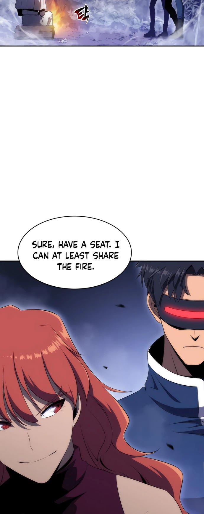 Solo Max-Level Newbie Chapter 43 page 21 - Chapter 43