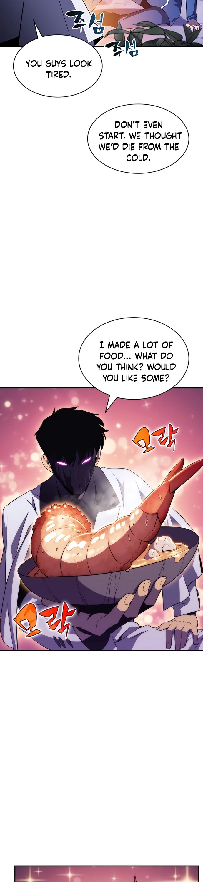 Solo Max-Level Newbie Chapter 43 page 23 - Chapter 43