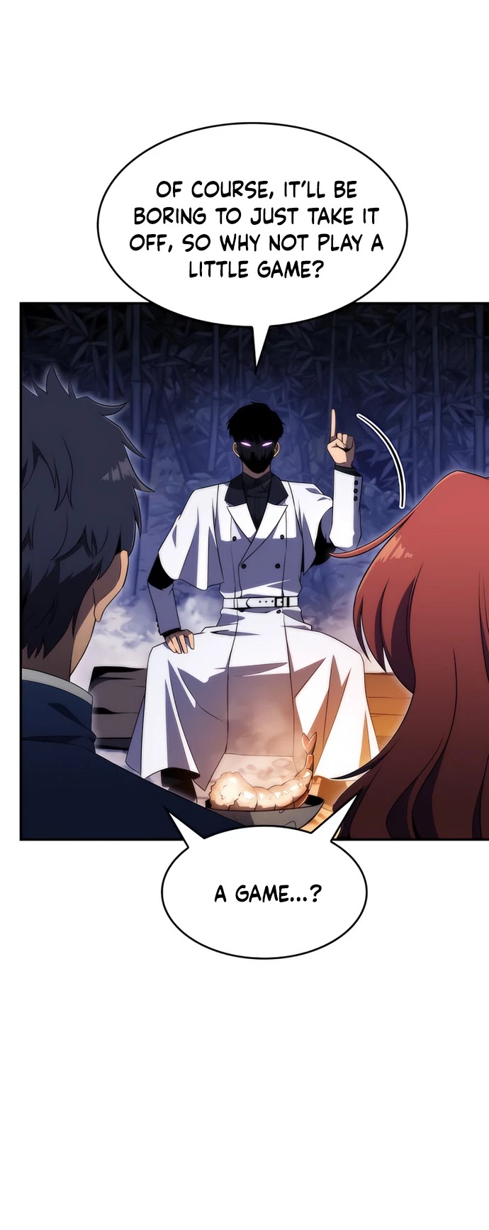 Solo Max-Level Newbie Chapter 43 page 28 - Chapter 43