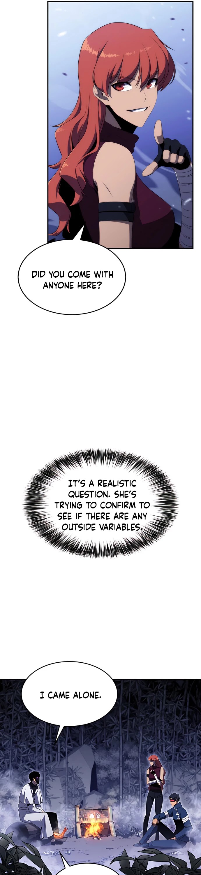 Solo Max-Level Newbie Chapter 43 page 38 - Chapter 43