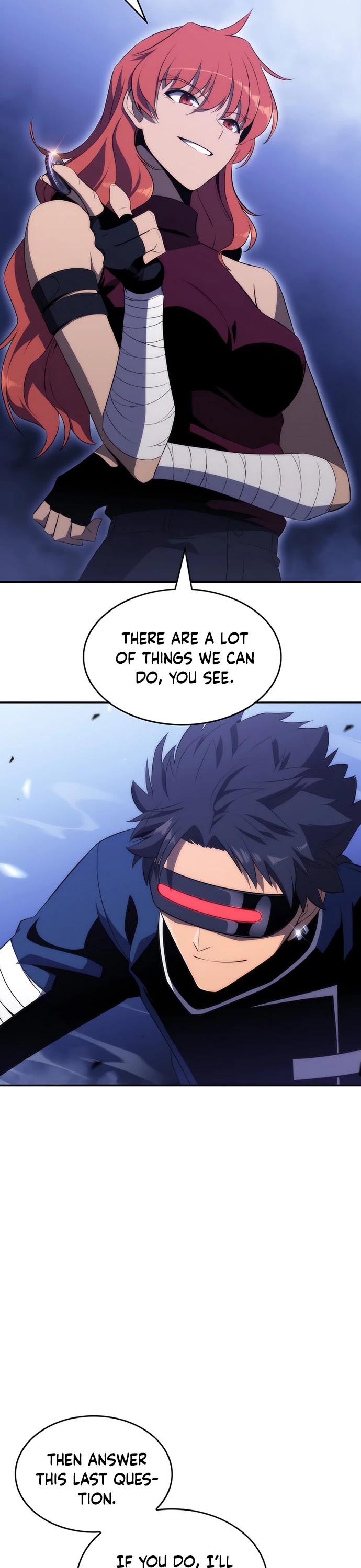 Solo Max-Level Newbie Chapter 43 page 44 - Chapter 43