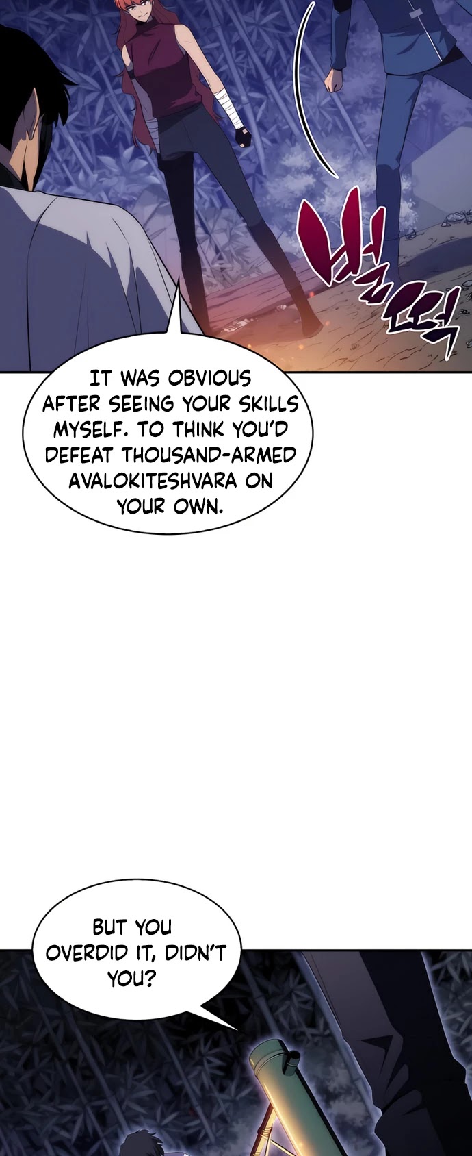 Solo Max-Level Newbie Chapter 43 page 49 - Chapter 43