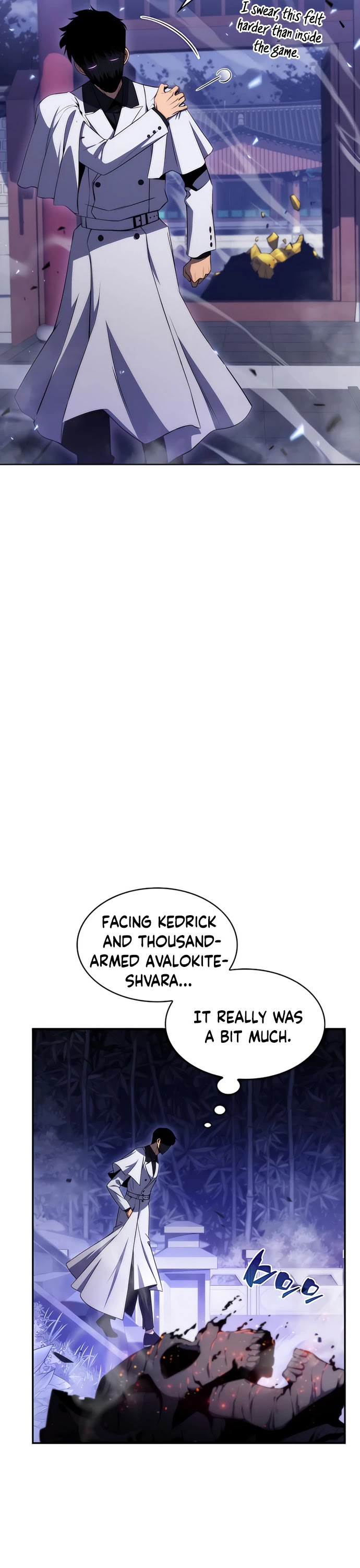 Solo Max-Level Newbie Chapter 43 page 5 - Chapter 43