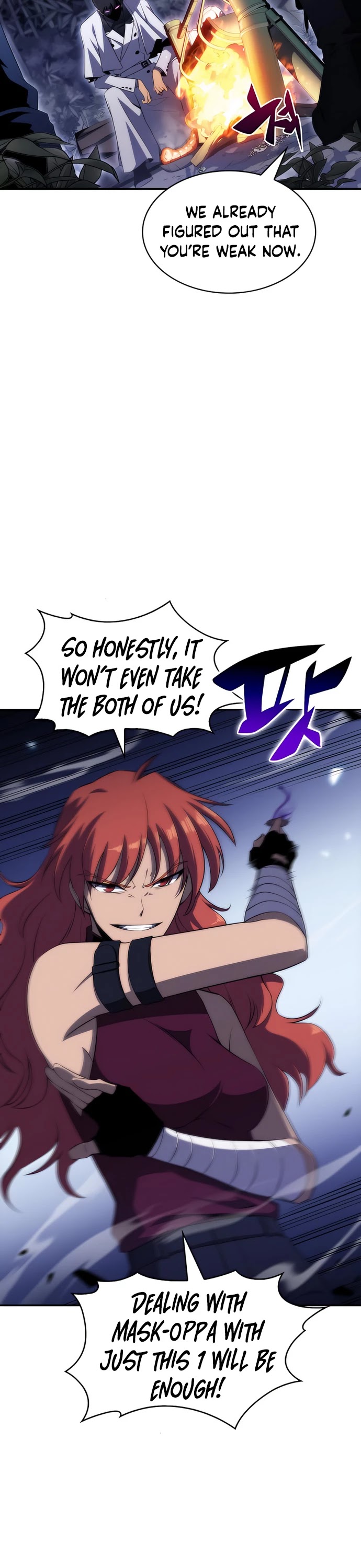 Solo Max-Level Newbie Chapter 43 page 50 - Chapter 43