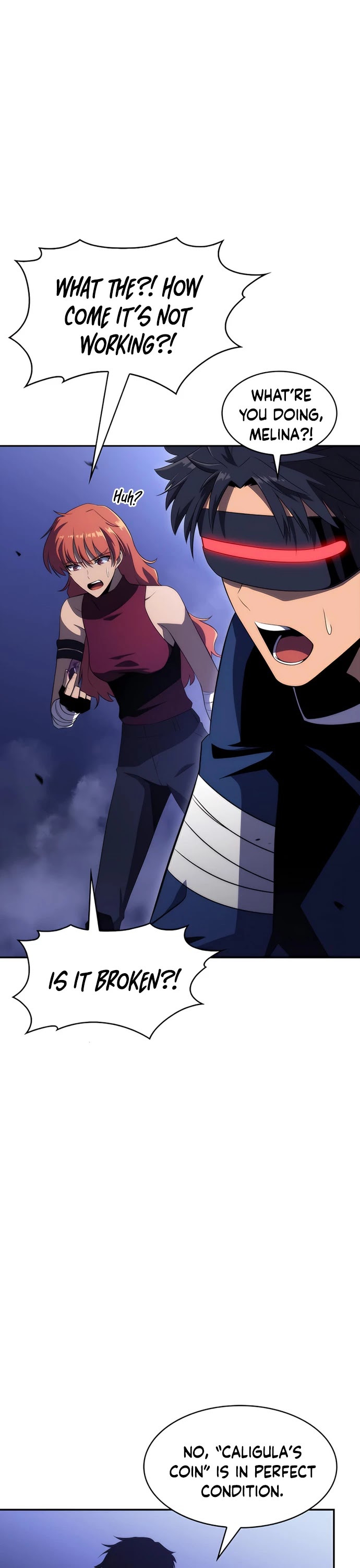 Solo Max-Level Newbie Chapter 43 page 53 - Chapter 43