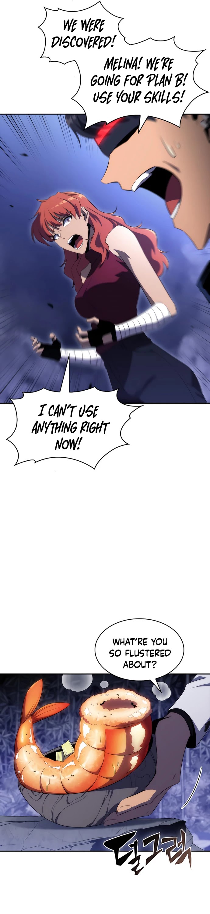 Solo Max-Level Newbie Chapter 43 page 56 - Chapter 43