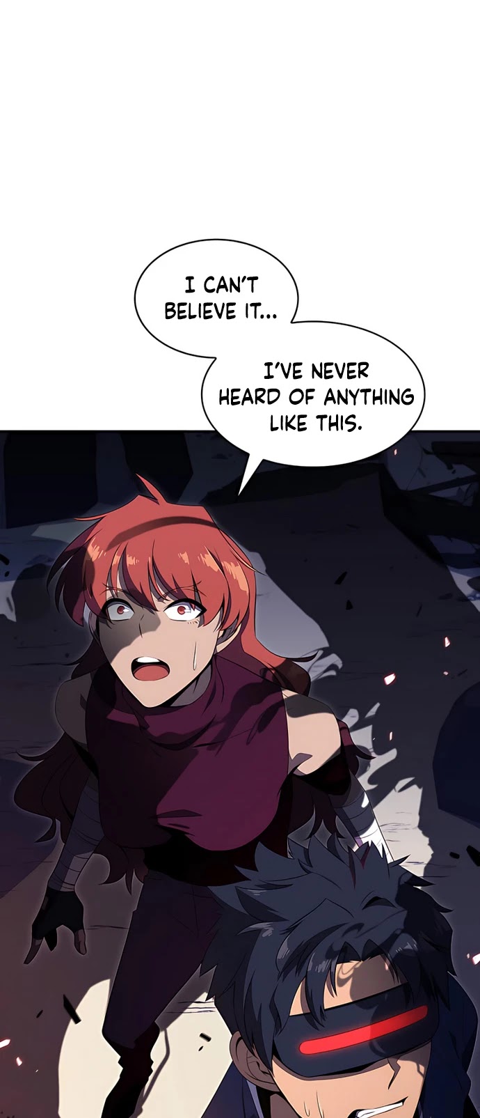 Solo Max-Level Newbie Chapter 43 page 61 - Chapter 43
