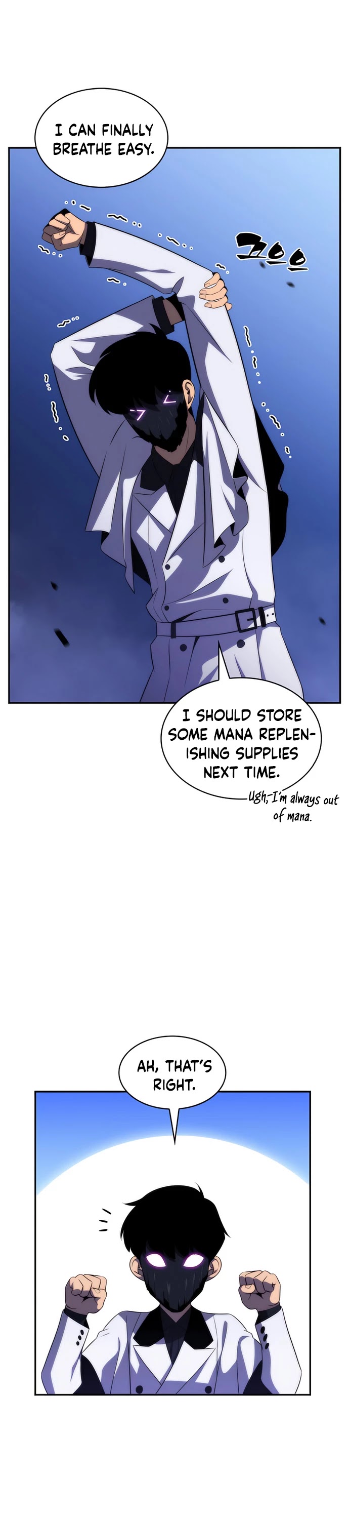 Solo Max-Level Newbie Chapter 43 page 8 - Chapter 43