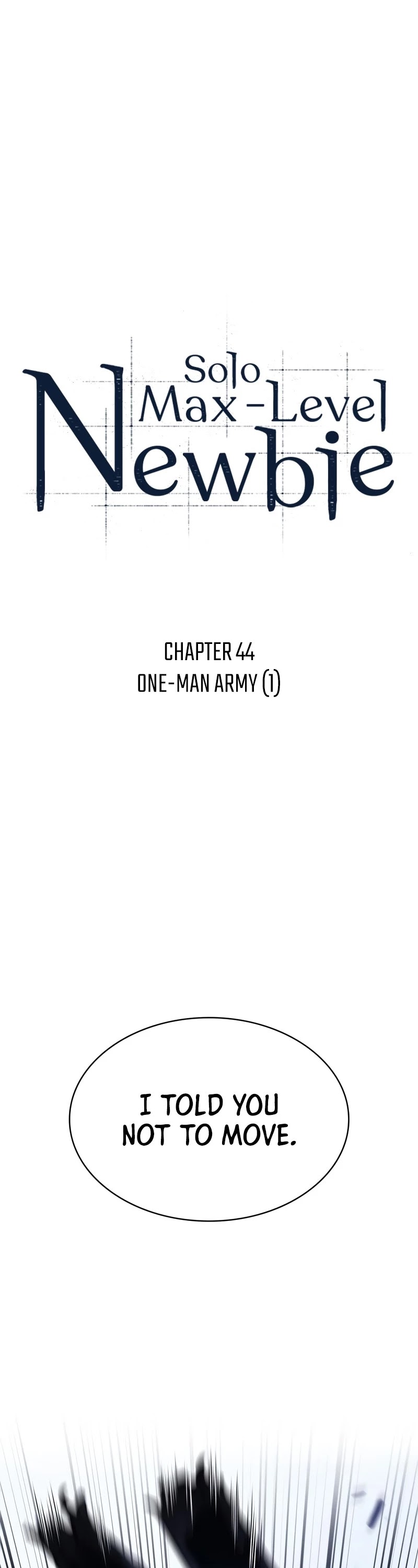 Solo Max-Level Newbie Chapter 44 page 2 - Chapter 44